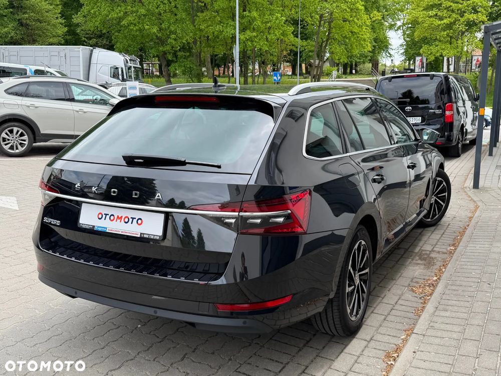 Skoda Superb 2.0 TDI Style DSG7 - 31