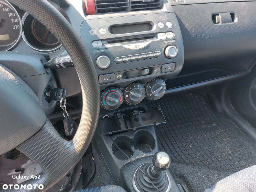 Zderzak HONDA JAZZ 05R. maska,lampy,drzwiu,klapa..... - 7