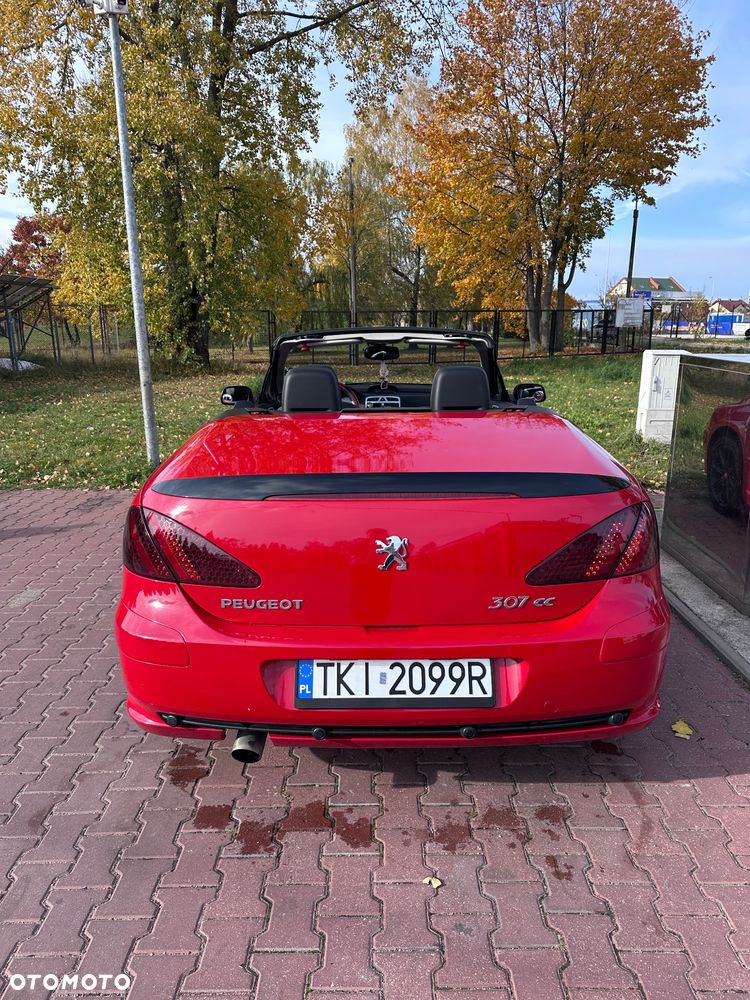 Peugeot 307 CC - 5
