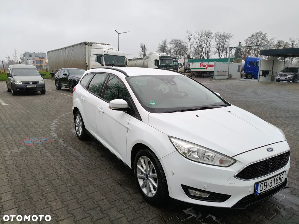 Ford Focus 1.5 TDCi ECOnetic 88g Start-Stopp-System Trend - 5