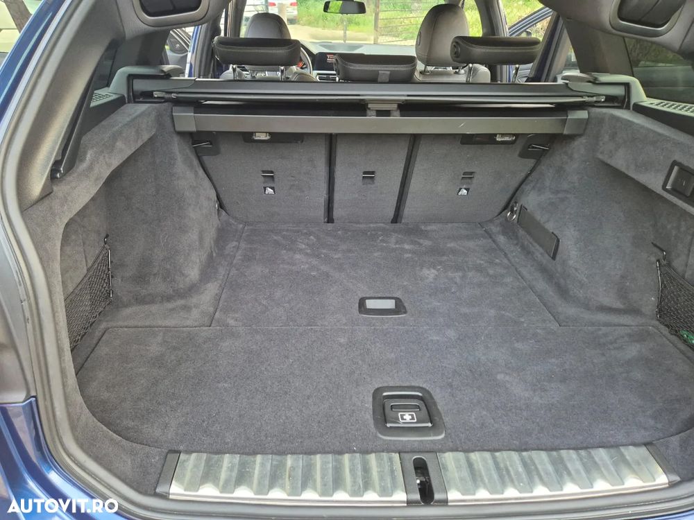 BMW Seria 3 320d Touring Aut. Advantage - 8