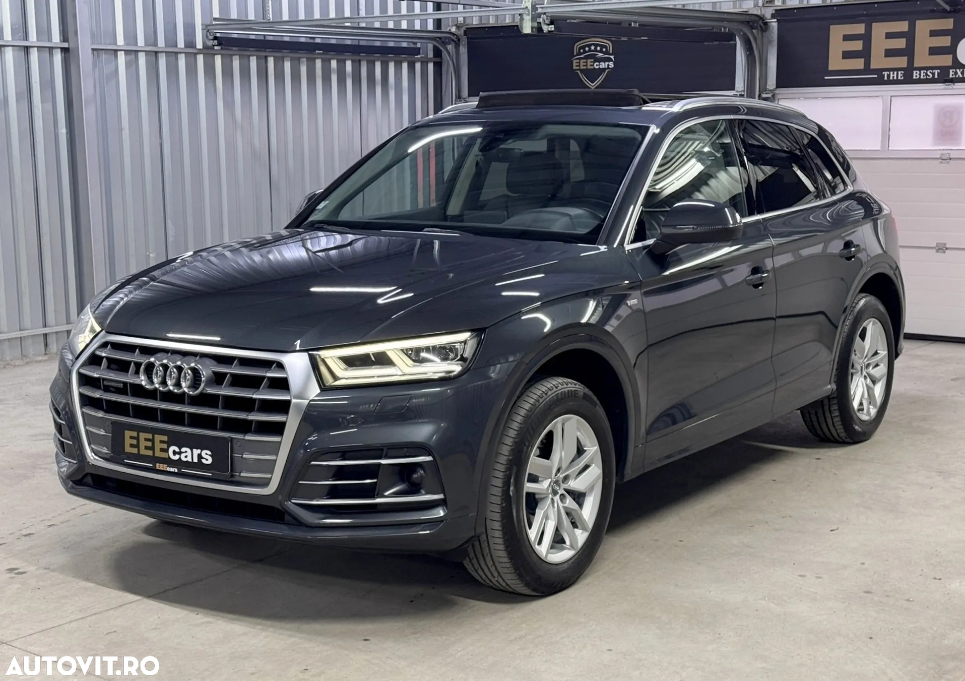 Audi Q5 2.0 40 TDI quattro S tronic Sport - 23