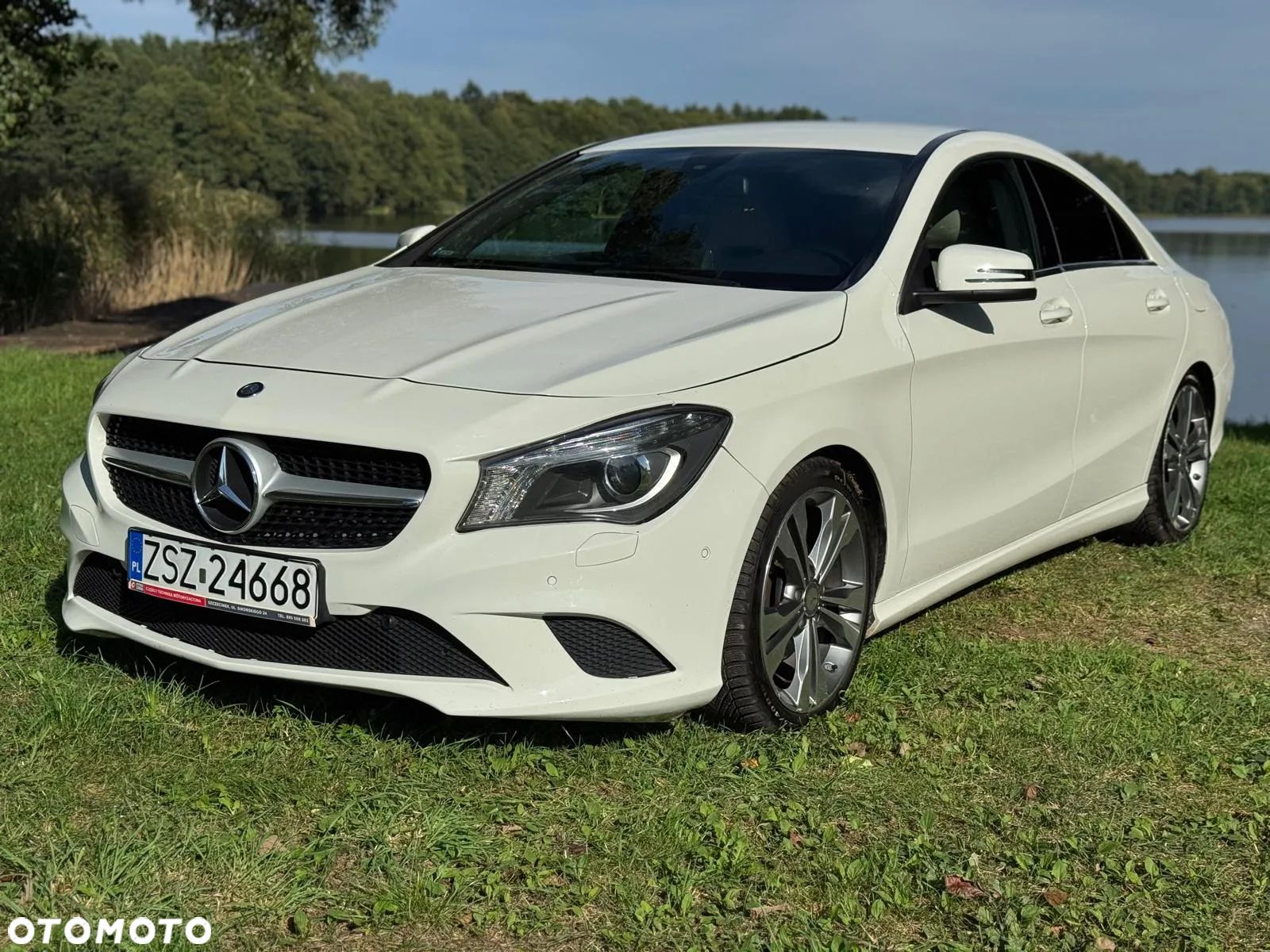Mercedes-Benz CLA 200 7G-DCT - 1