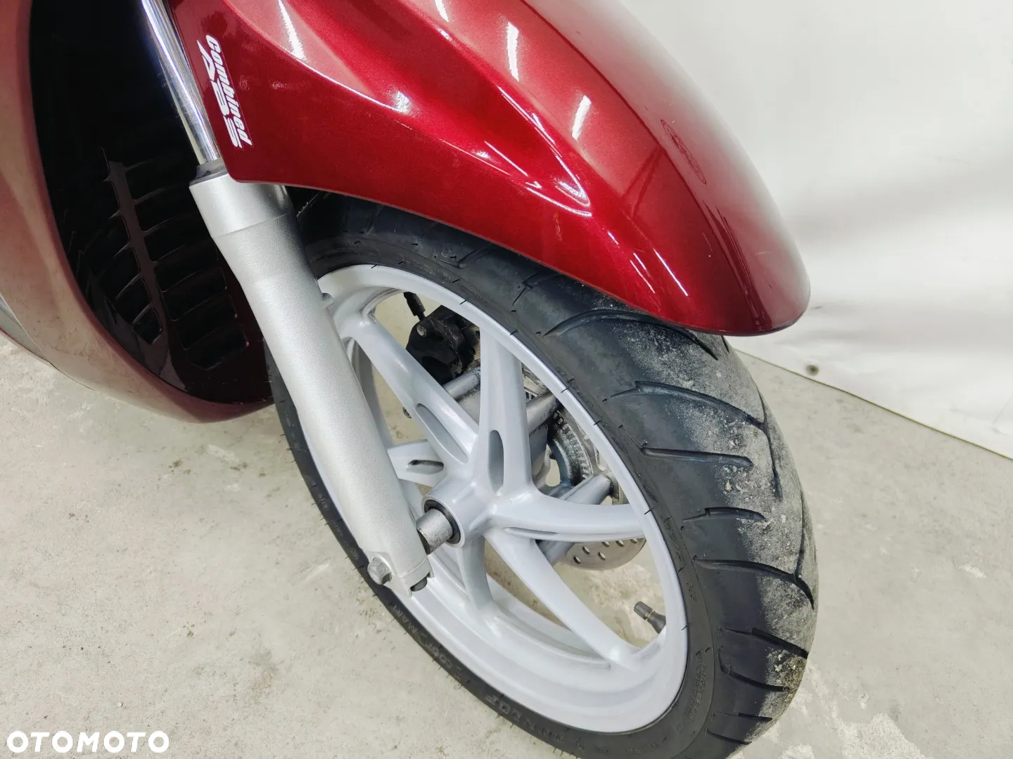 Honda SH - 4