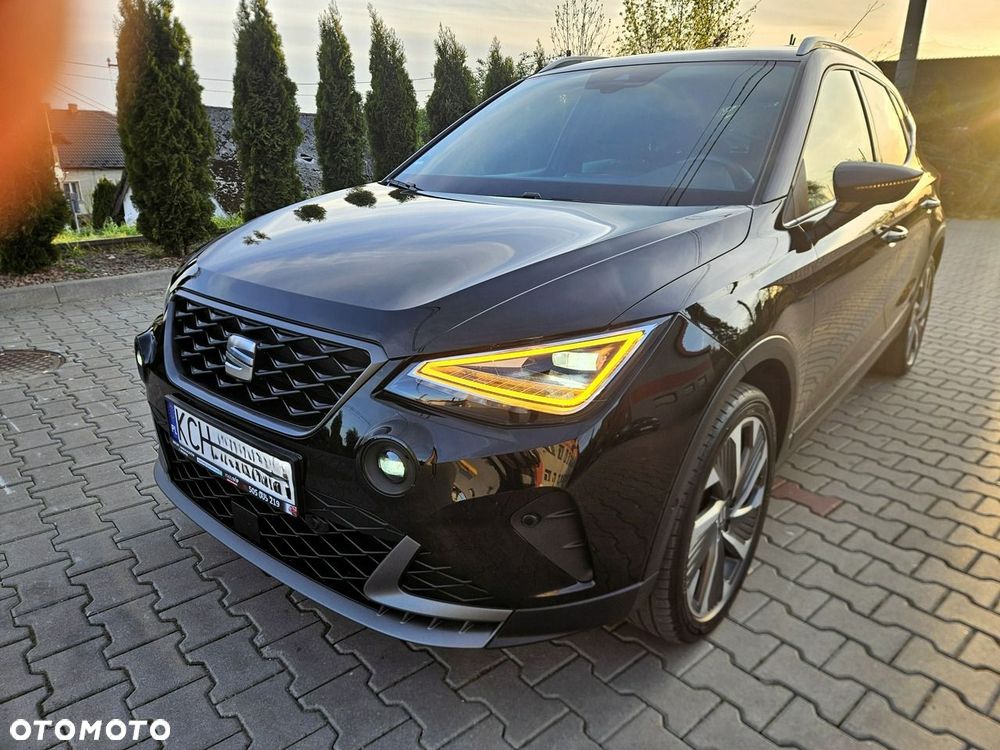 Seat Arona 1.5 TSI EVO FR Limited Edition S&S DSG - 3