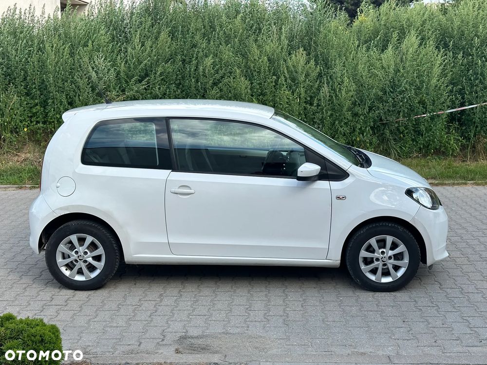 Skoda Citigo 1.0 Active - 4
