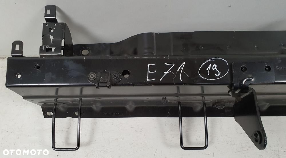 BELKA UCHWYT MOCOWANIE ISOFIX BMW X6 E71 - 3