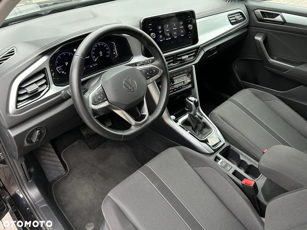 Volkswagen T-Roc 1.5 TSI Life Plus DSG - 8