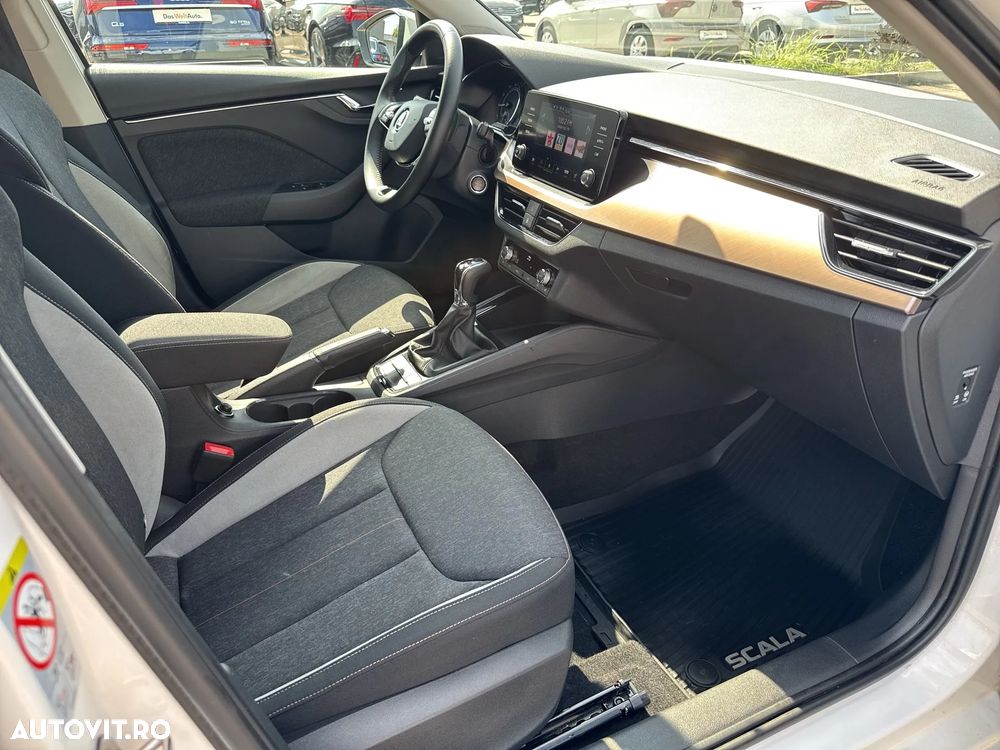 Skoda Scala 1.0 TSI DSG Style - 16