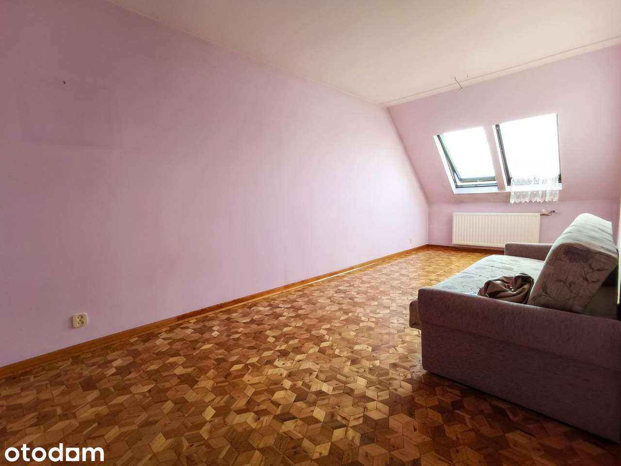 Radom / os. Planty / 2 pokoje / do odświeżenia