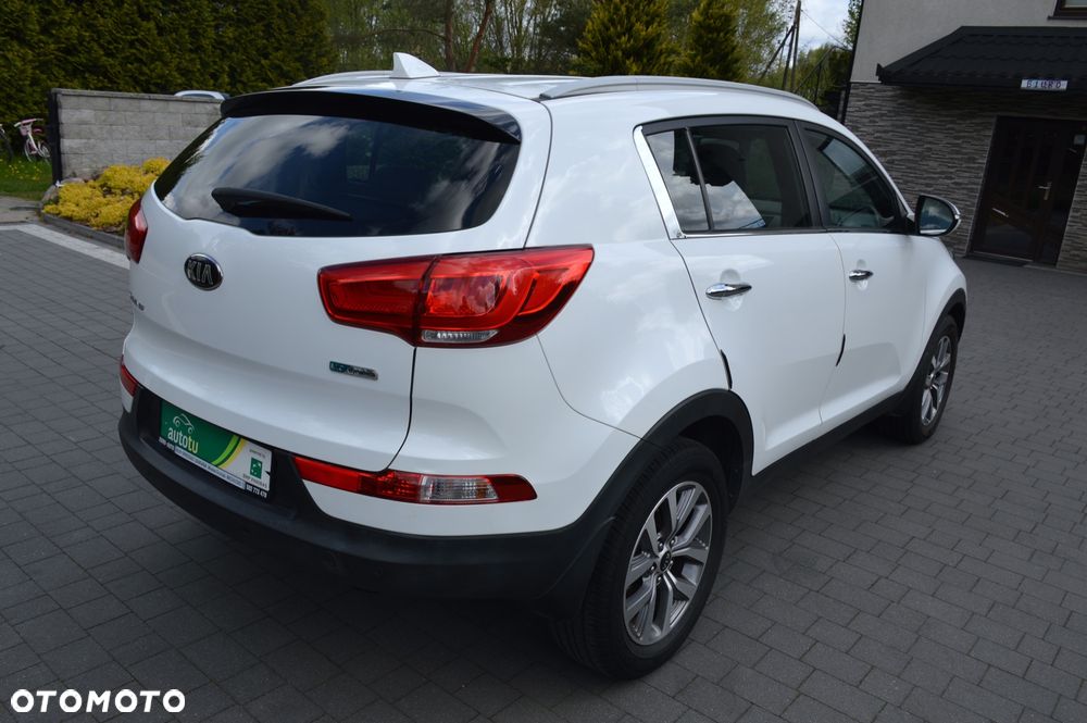Kia Sportage 1.7 CRDI Business Line 2WD - 7