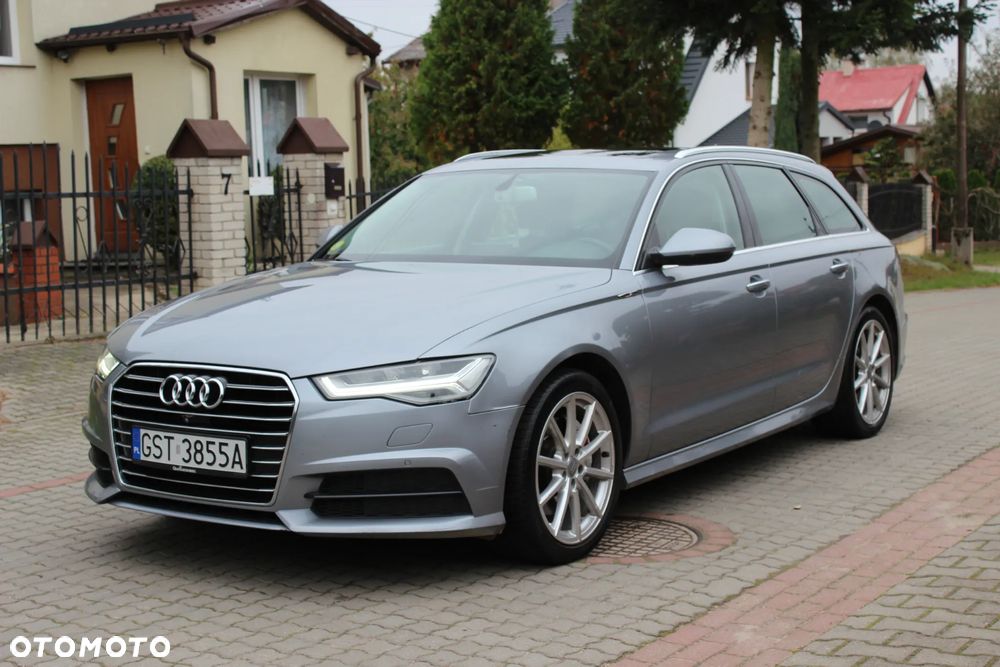 Audi A6 Avant 3.0 TDI quattro S tronic - 1