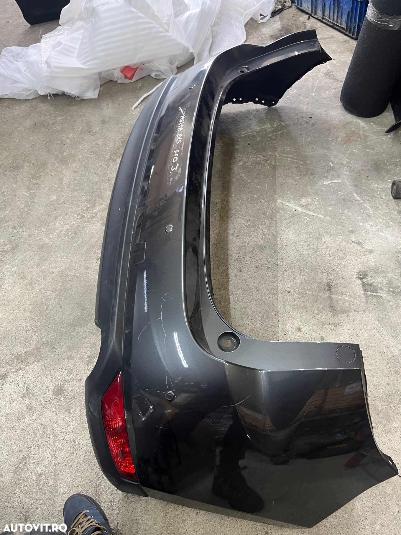 Bara spate Mazda cx5 2019 - 4