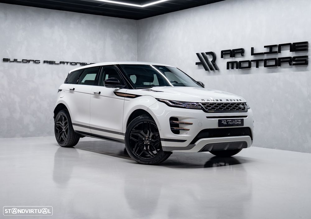 Land Rover Range Rover Evoque 1.5 P300e AWD R-Dynamic SE Auto - 1