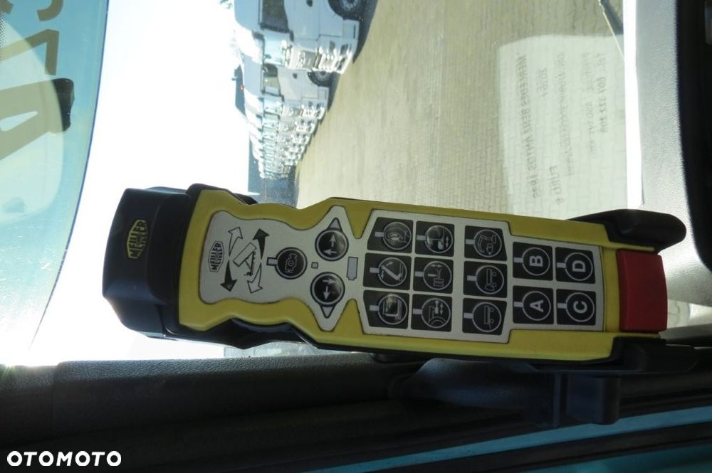 Mercedes-Benz ANTOS 18.350 HAKOWIEC MEILLER 20 T PILOT 1 WŁAŚCICIEL SERWIS SPROWADZONY z Niemiec - 11