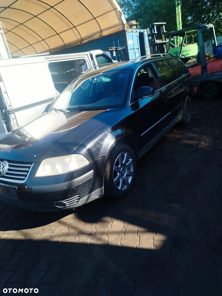 Volkswagen Passat B5 FL  na części - 2