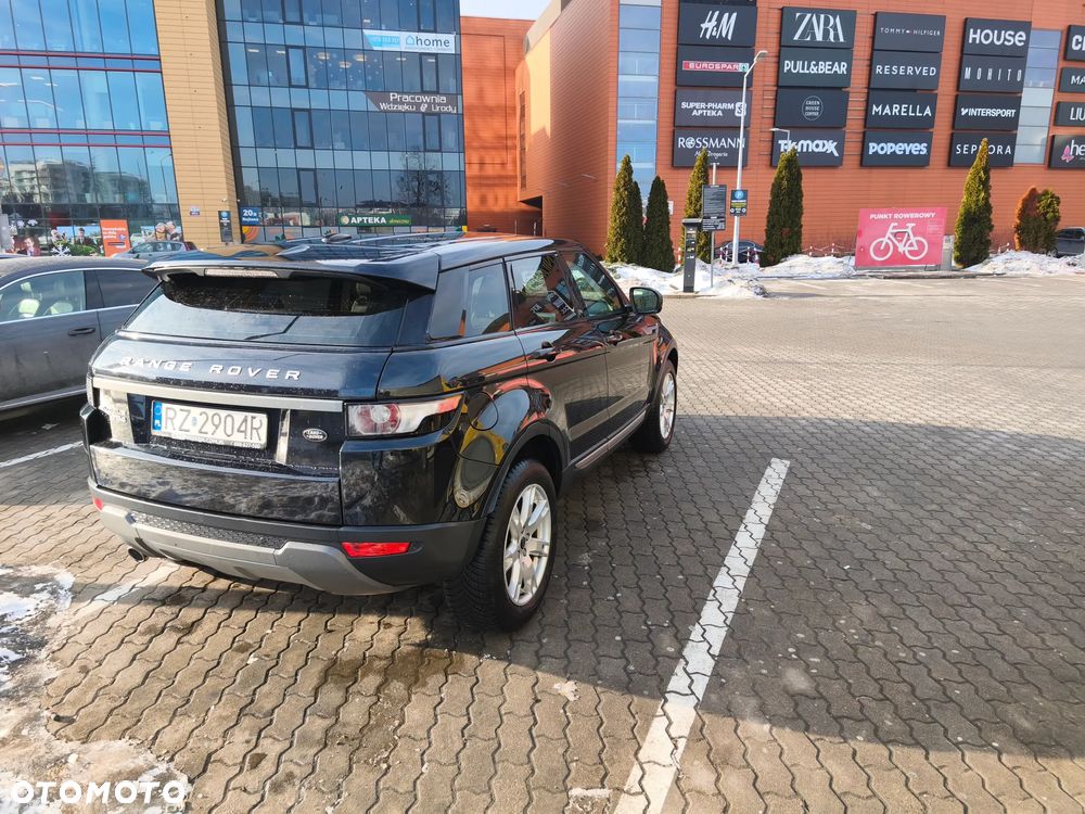 Land Rover Range Rover Evoque - 3