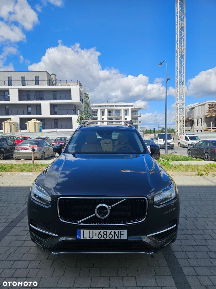 Volvo XC 90 T6 AWD Momentum 7os - 3