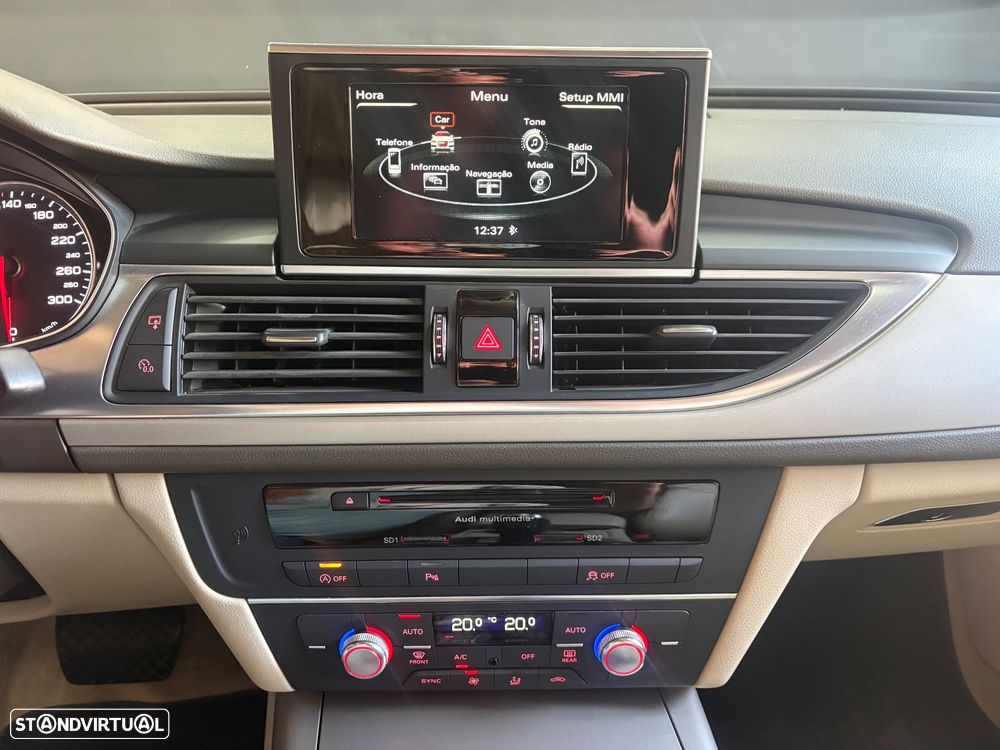 Audi A6 2.0 TDi Sport S tronic - 11