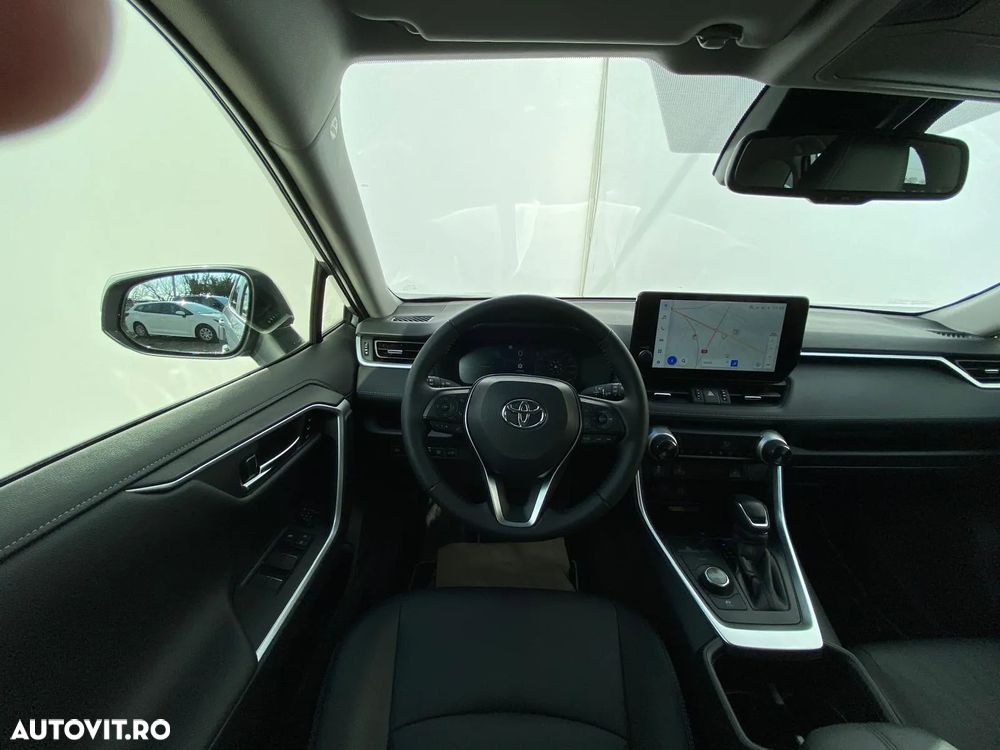 Toyota RAV4 2.5 Hybrid VVT-iE 4x4 Luxury - 10