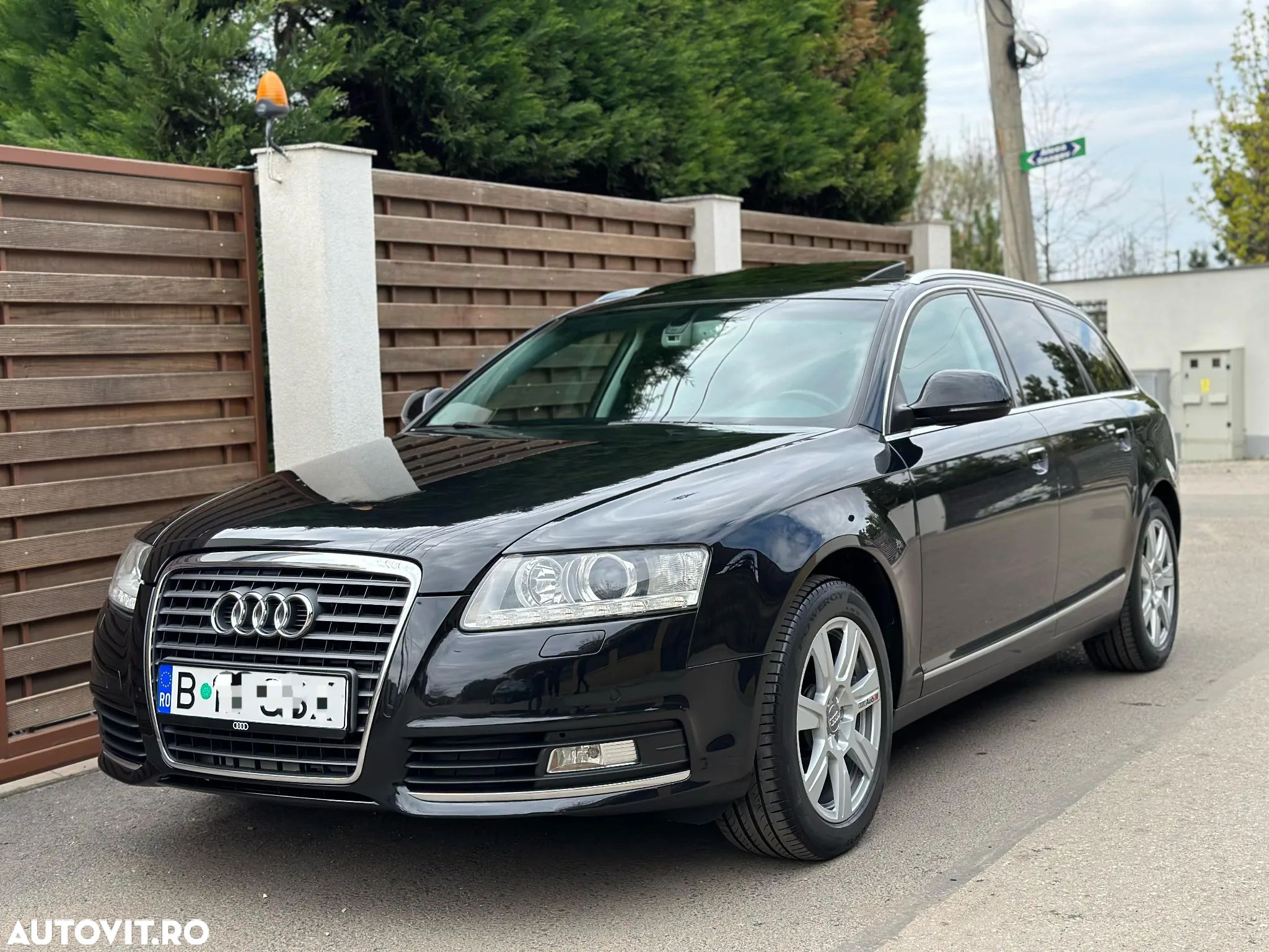 Audi A6 2.7 TDI DPF Multitronic Avant - 1