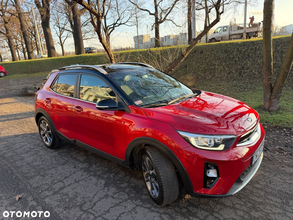 Kia Stonic 1.0 T-GDI XL - 13