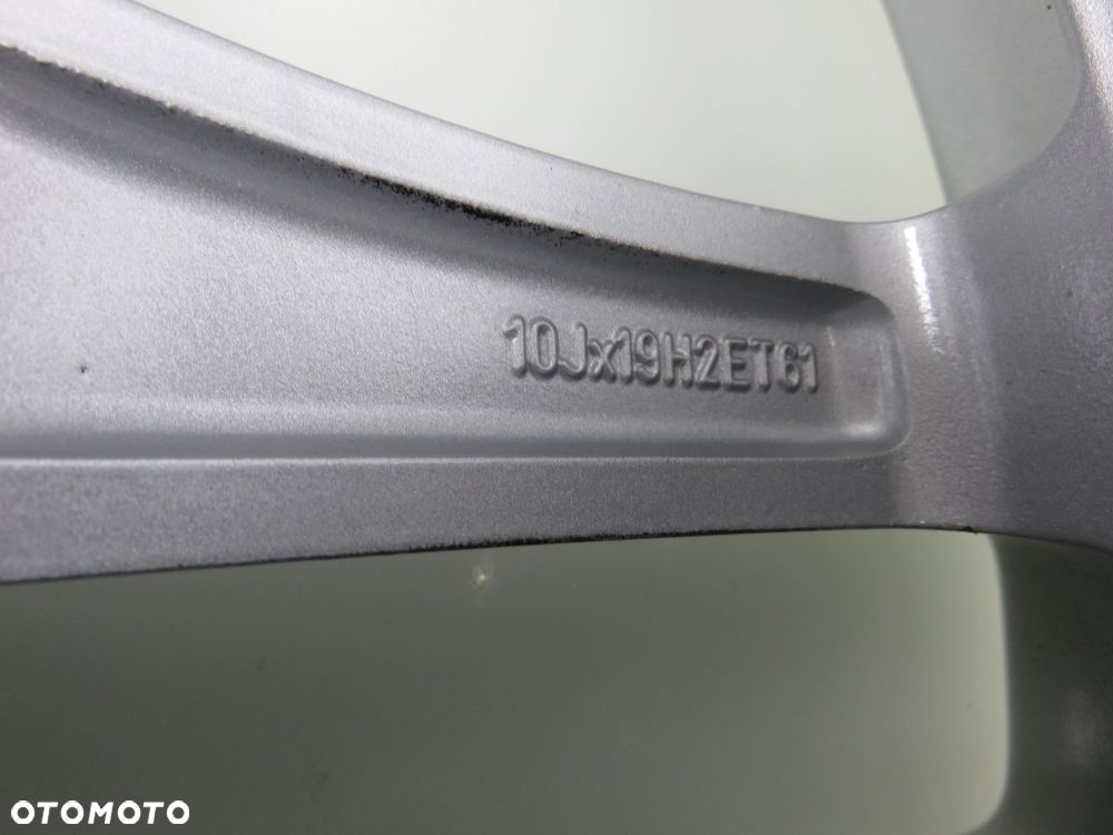 Alufelgi 19'' Porsche Panamera Turbo 970 5x130 10J - 9