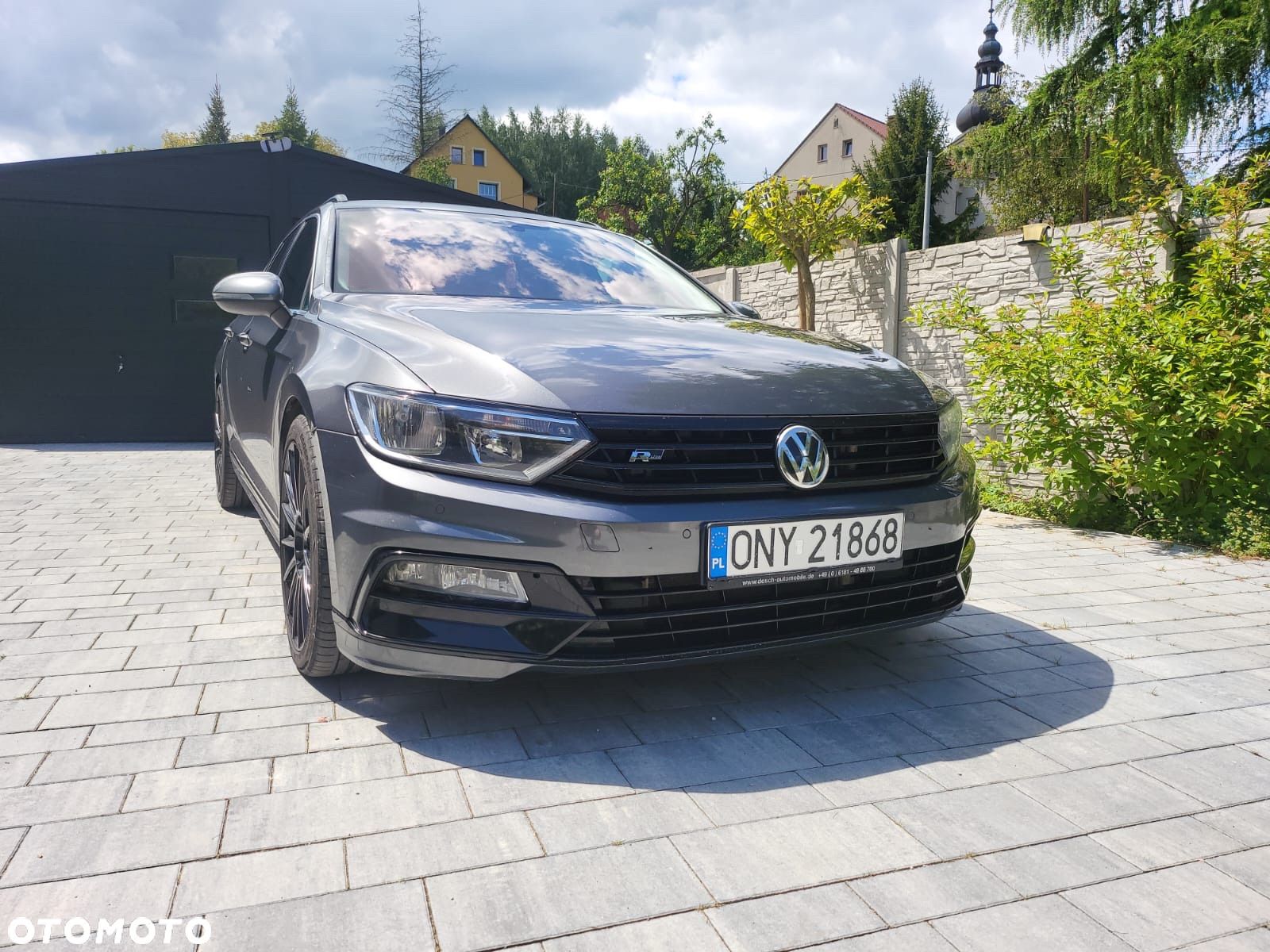 Volkswagen Passat 2.0 TDI SCR Trendline - 1