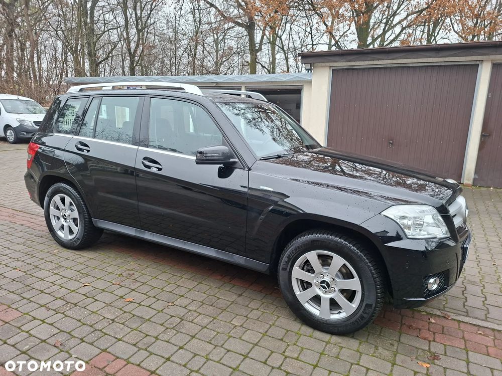 Mercedes-Benz GLK 220 CDI DPF 4Matic BlueEFFICIENCY 7G-TRONIC - 8