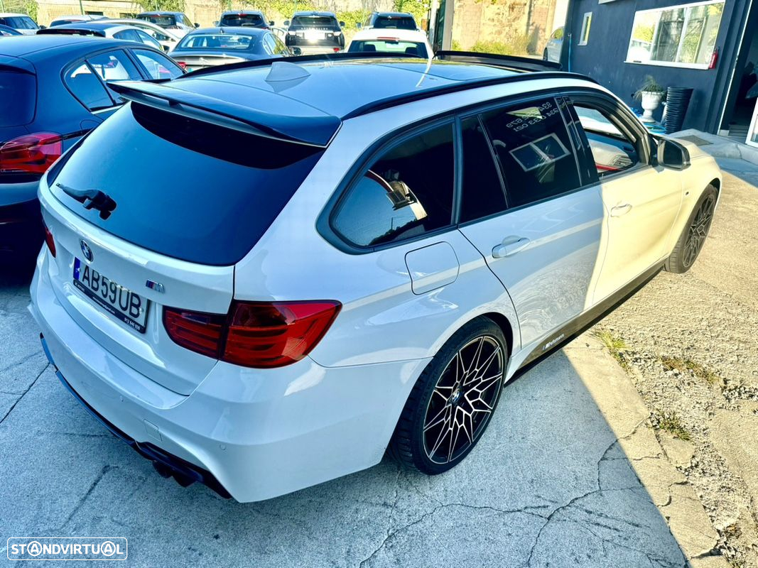 BMW 320 d Touring xDrive Pack M Auto - 20