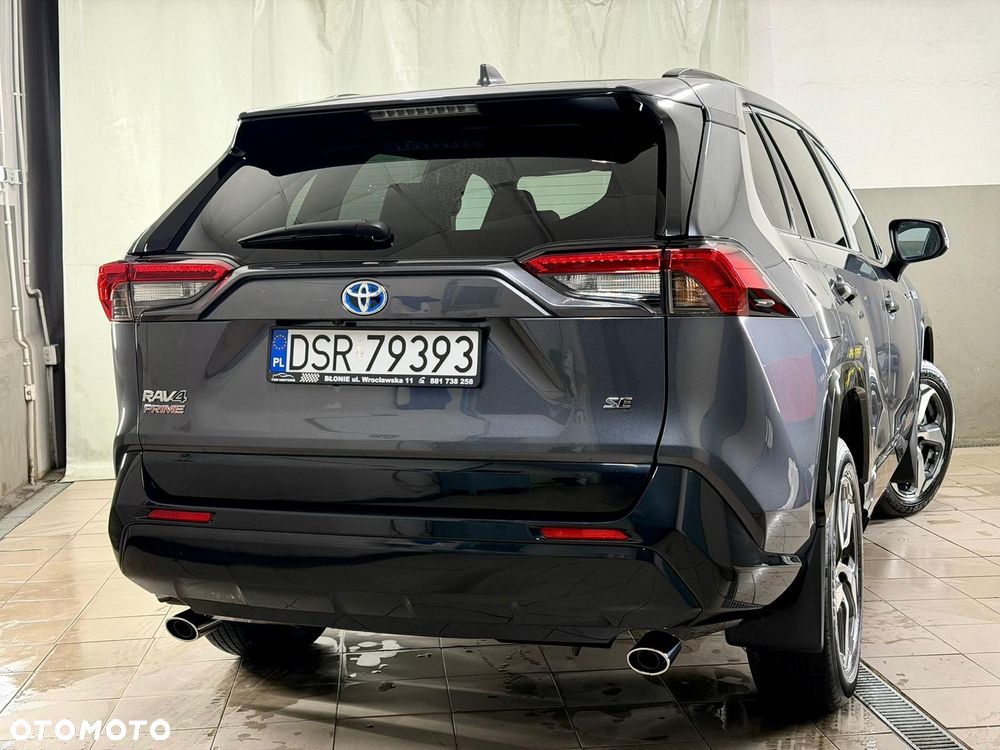 Toyota RAV4 2.5 Plug-In Hybrid Dynamic 4x4 - 3