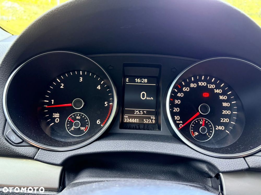 Volkswagen Golf 1.6 TDI BlueMotion Technology Comfortline - 9