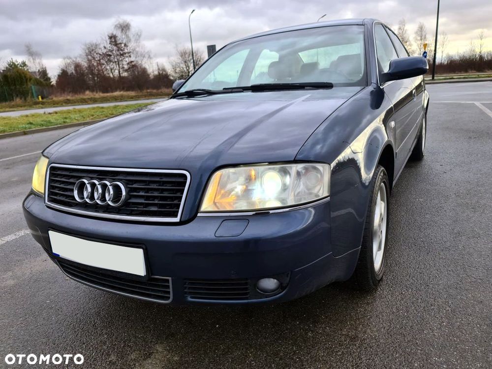 Audi A6 Limousine - 4