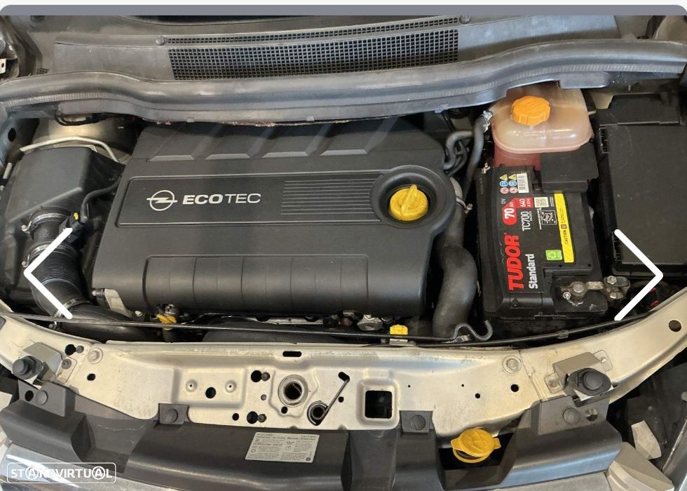 Opel Zafira 1.9 CDTI Cosmo - 7