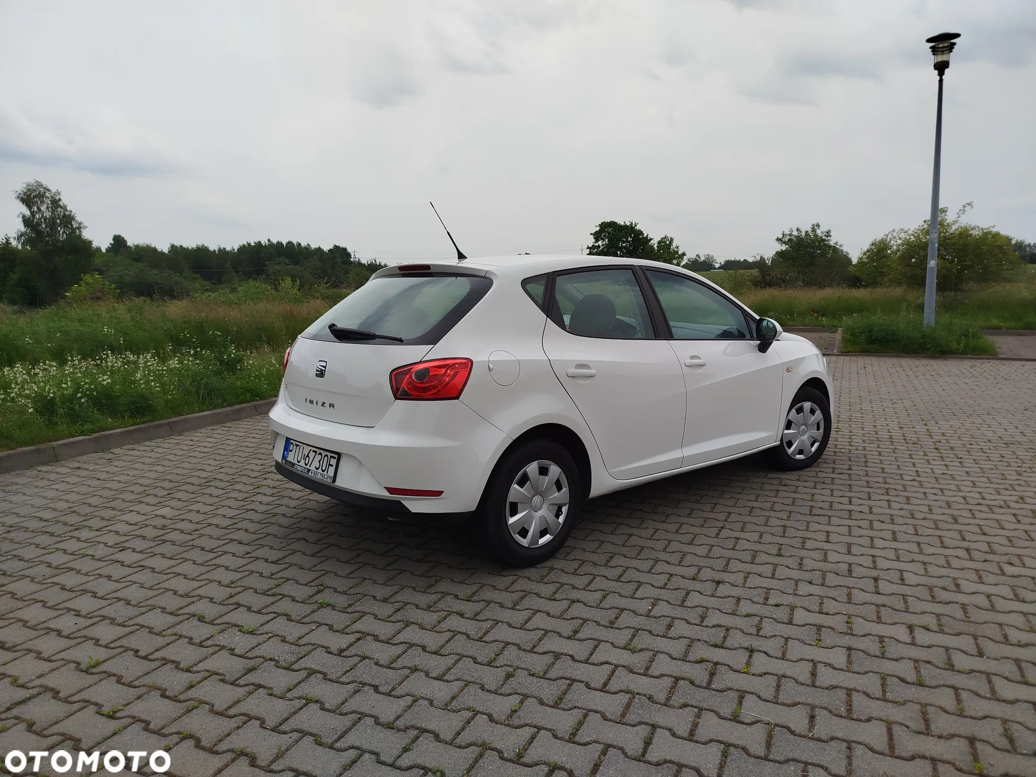 Seat Ibiza - 3