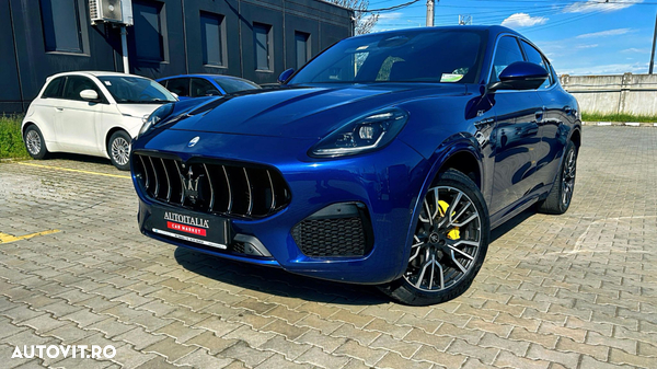 Maserati Grecale