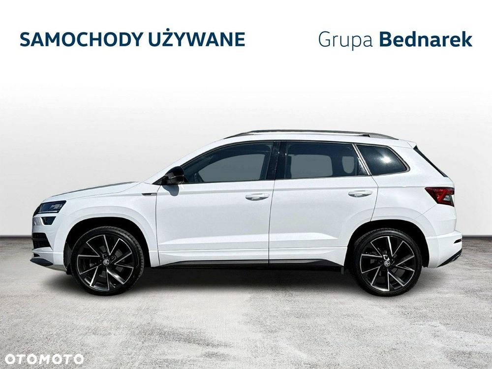 Skoda Karoq 1.5 TSI ACT 4x2 Sportline DSG - 2