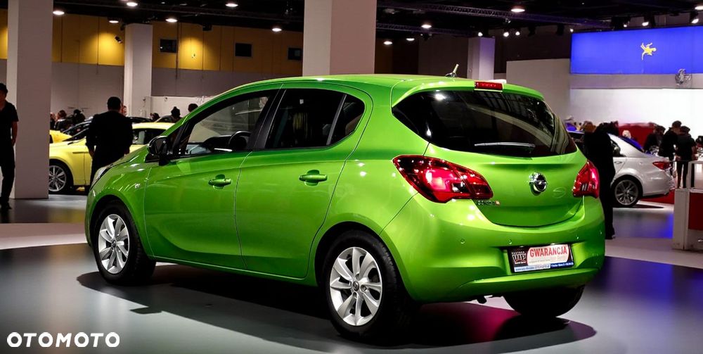 Opel Corsa 1.2 16V Color Edition - 4