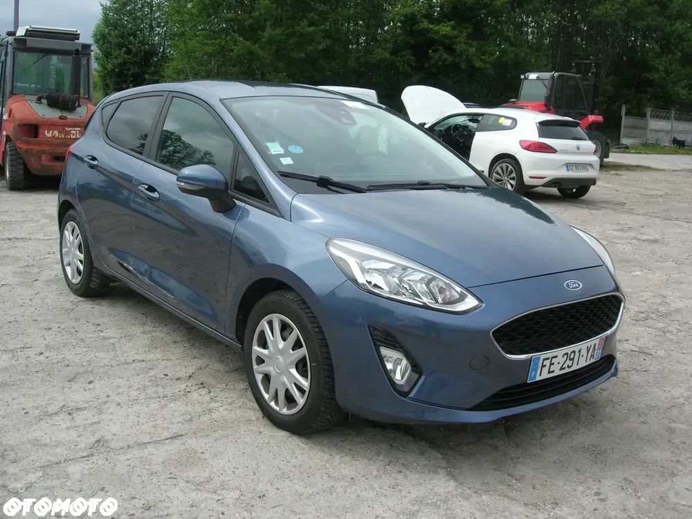 Ford Fiesta 1.1 S&S TREND - 4