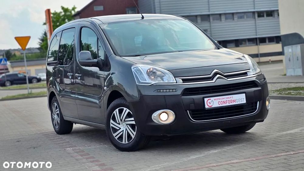 Citroën Berlingo e-HDi 90 FAP Multispace - 3