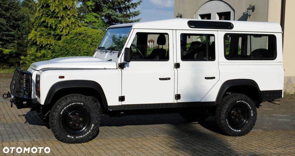 Land Rover Defender 110 2.4 TD4 S - 2