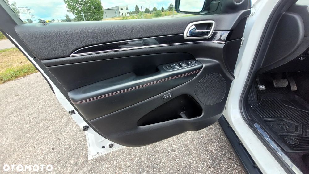Jeep Grand Cherokee 3.6 V6 Trailhawk - 30