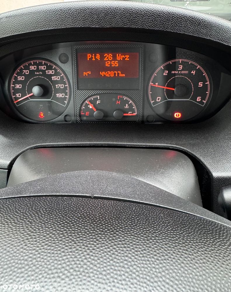 Fiat Ducato Maxi - 12