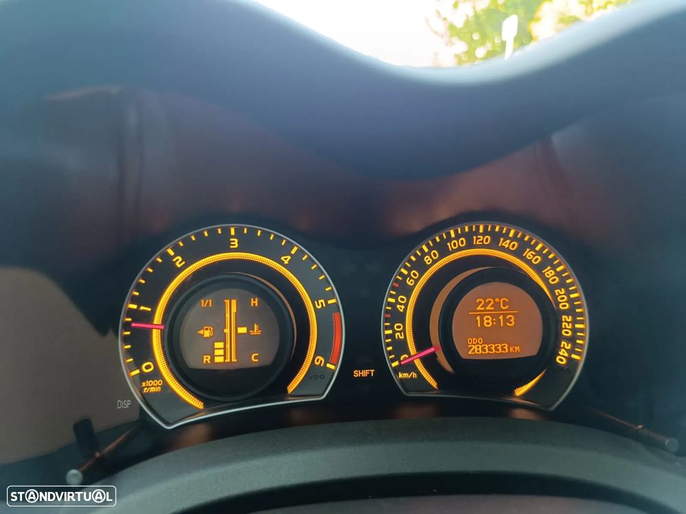 Toyota Auris 1.4 D-4D - 8