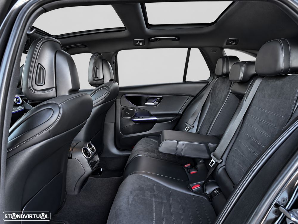 Mercedes-Benz C 300 e 9G-TRONIC AMG Line Advanced - 24