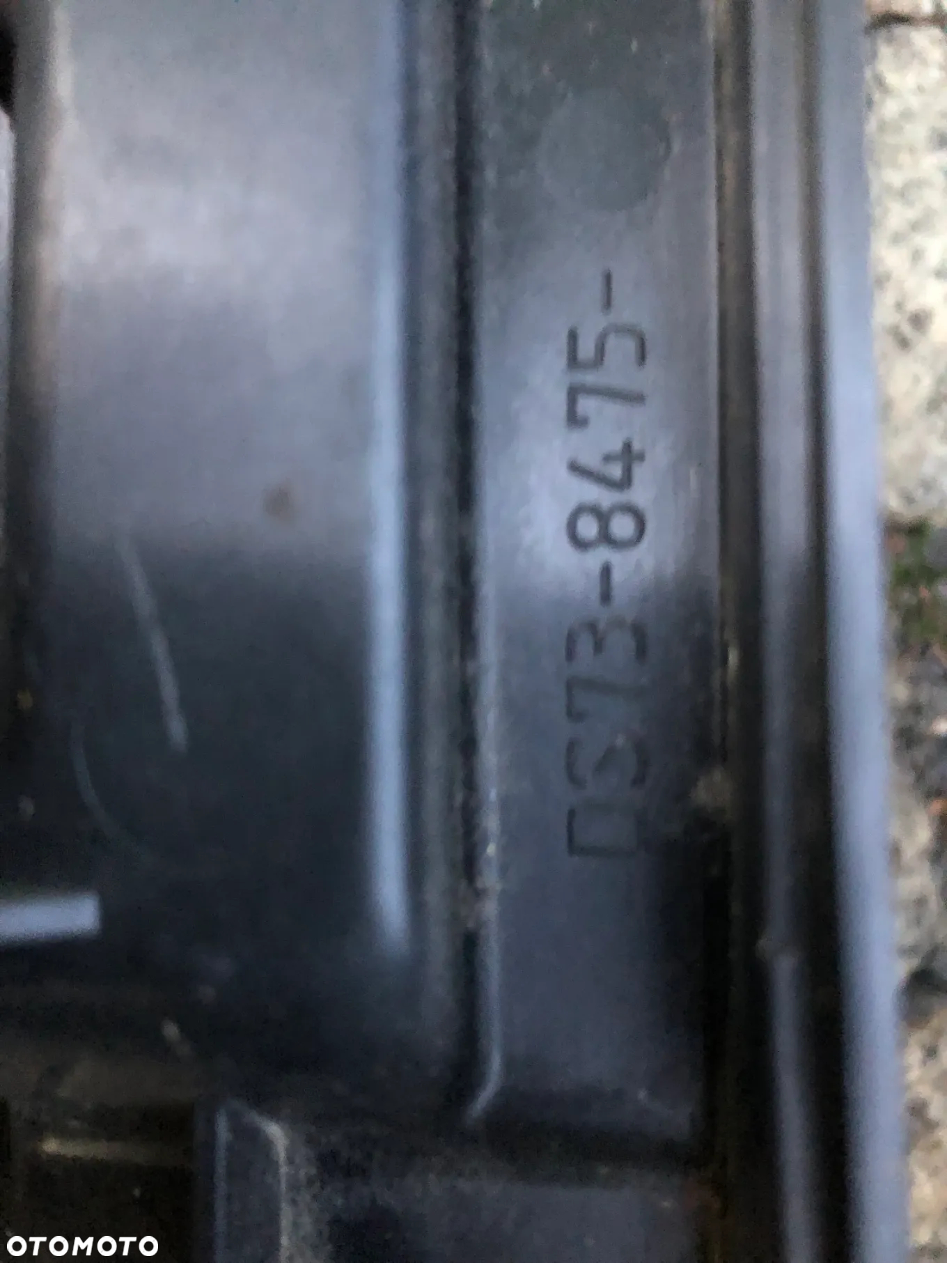 MONDEO MK5 MASKA GRILL PAS ZALUZJA INNE - 9