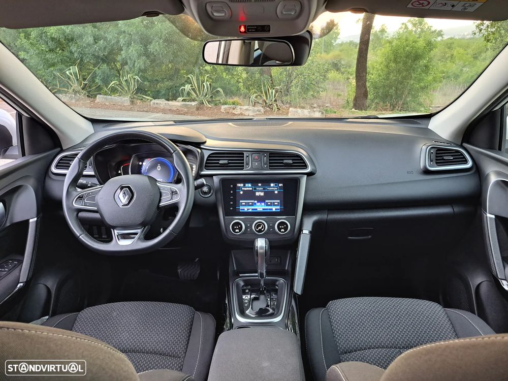 Renault Kadjar BLUE dCi 115 EDC BUSINESS EDITION - 3