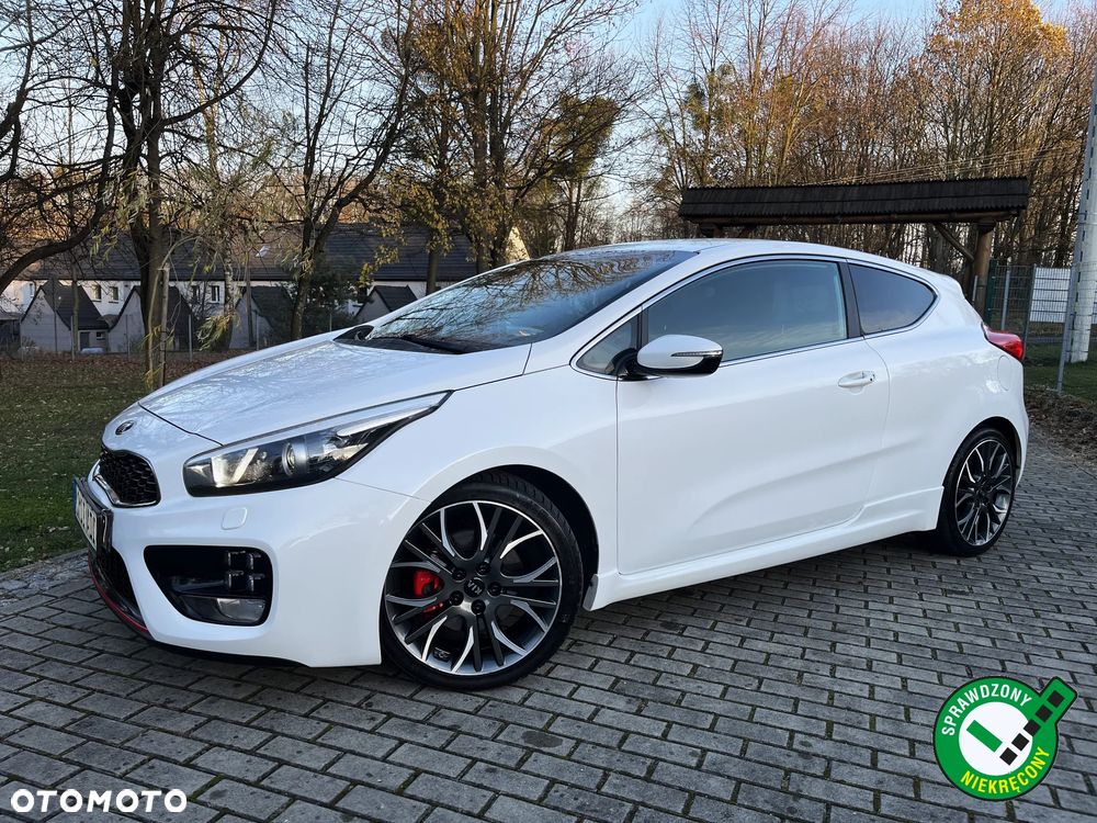 Kia ProCeed 1.6 T-GDI GT-Track - 1