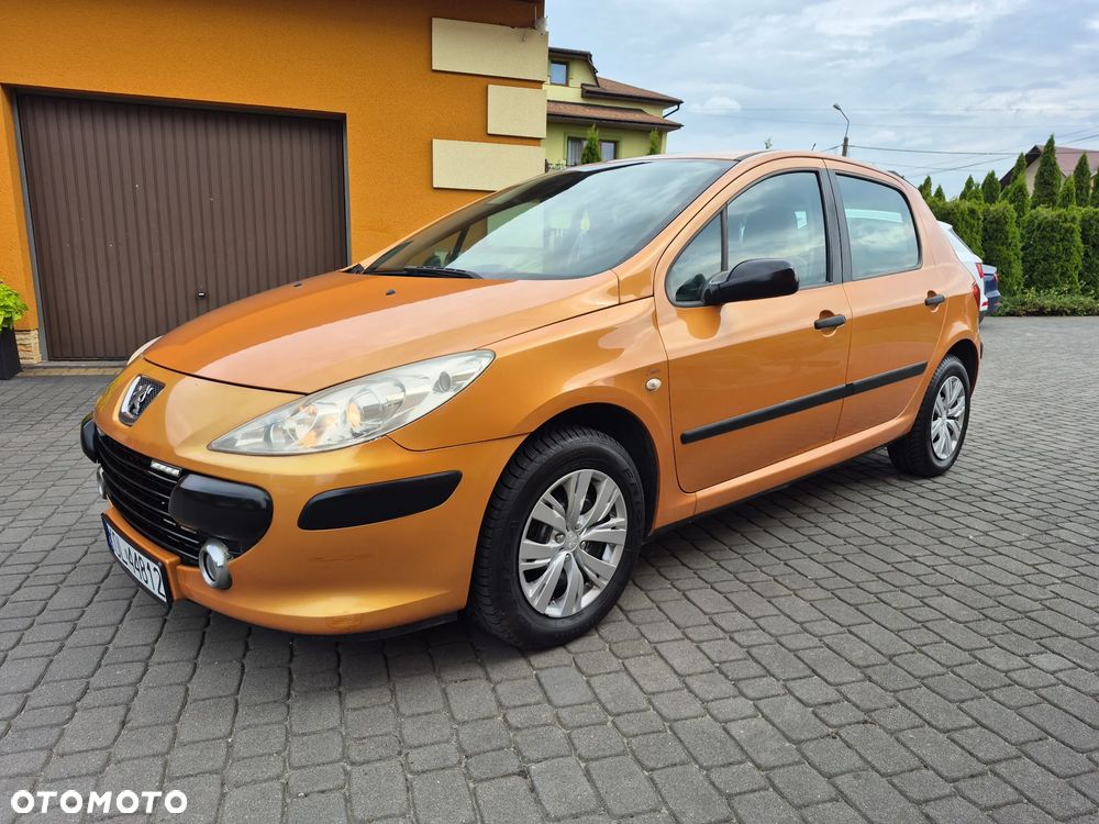 Peugeot 307 1.4 Trendy - 5