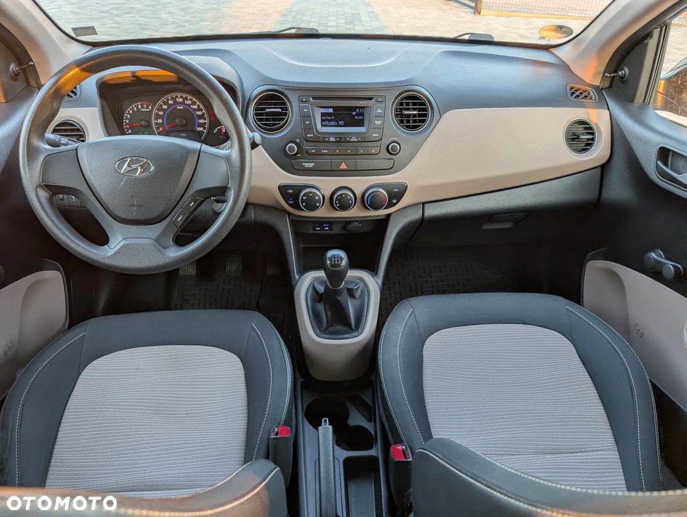 Hyundai i10 1.0 Classic - 17